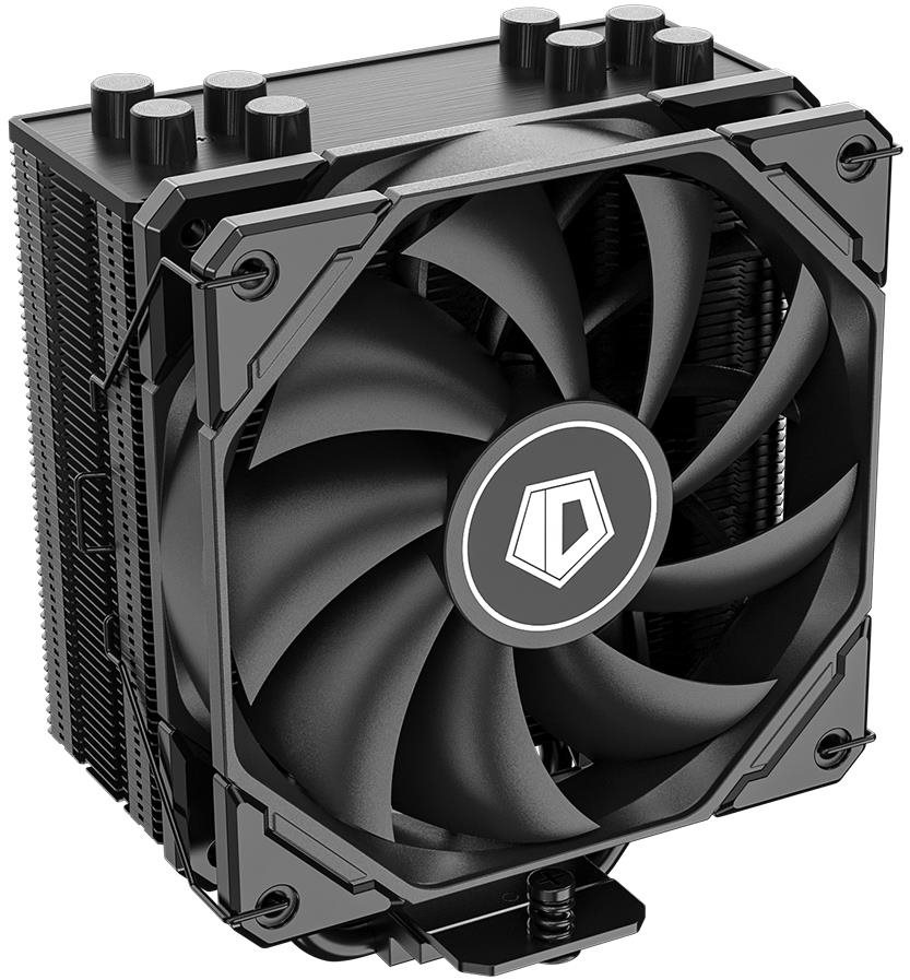 ID-COOLING SE-224-XTS BLACK Chladič na procesor