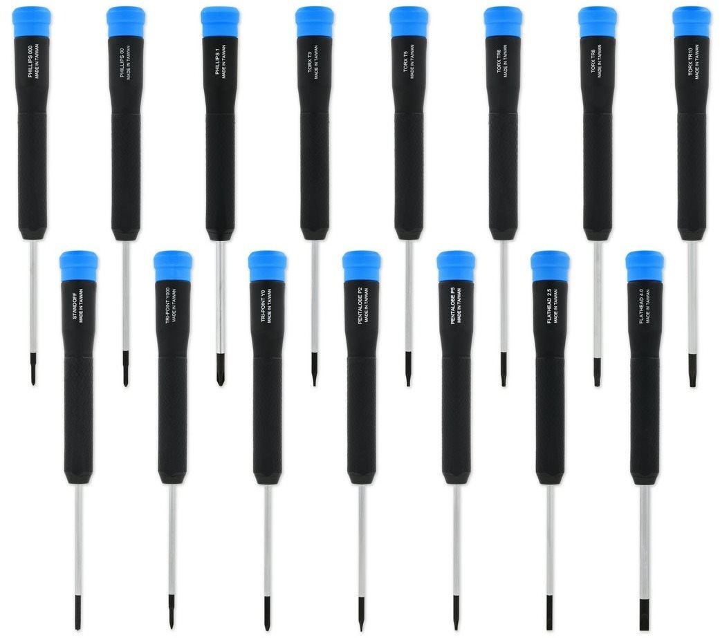 iFixit Marlin 15 Screwdriver Set Šroubovák