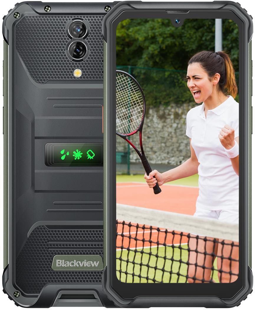 Blackview GBV7200 čierny Mobilný telefón