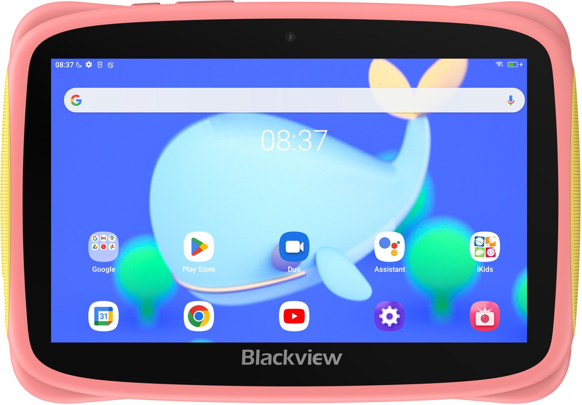 Blackview Tab 3Kids 2 GB/32 GB, rózsaszín Tablet