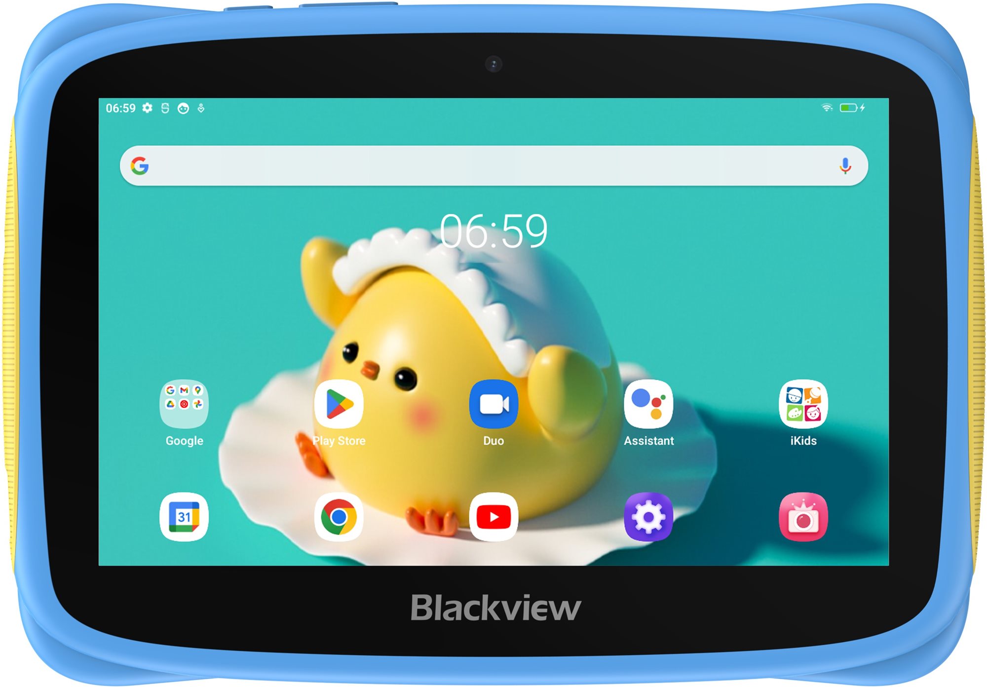 Blackview Tab 3Kids 2 GB/32 GB, kék Tablet