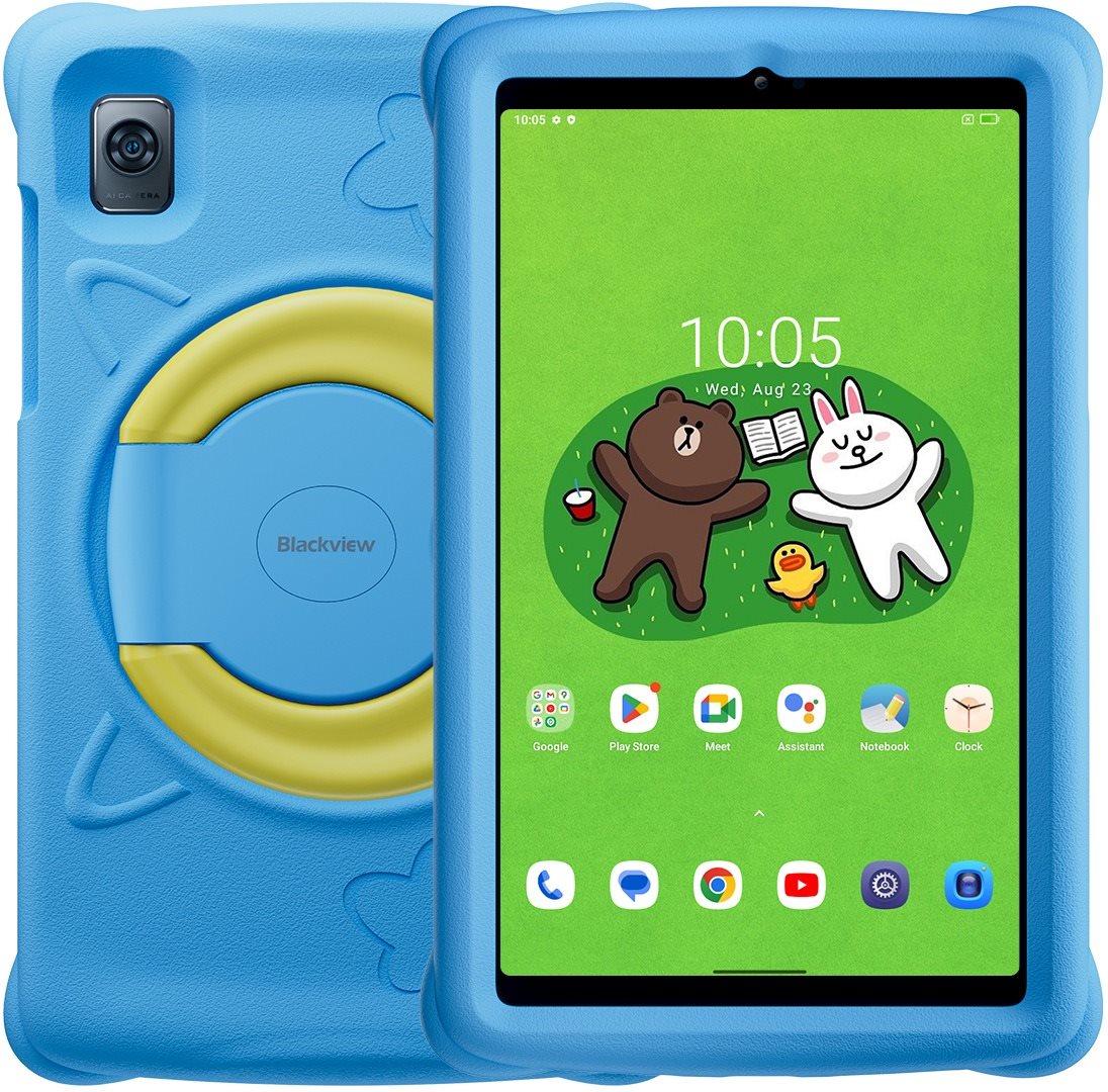 Blackview Tab 60 Kids 4GB/128GB modrý Tablet