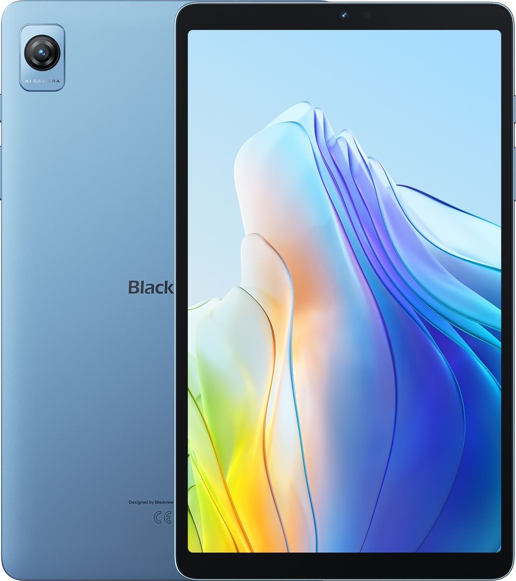 Blackview Tab 60 6 GB/128 GB modrý Tablet