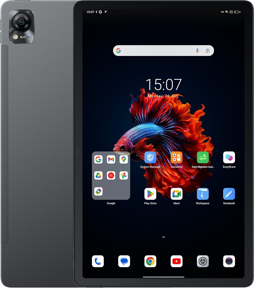 Blackview Mega 1 8GB/256GB szürke Tablet