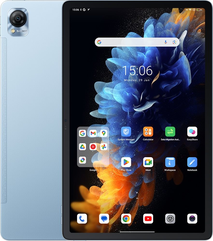 Blackview Mega 1 12GB/256GB kék Tablet