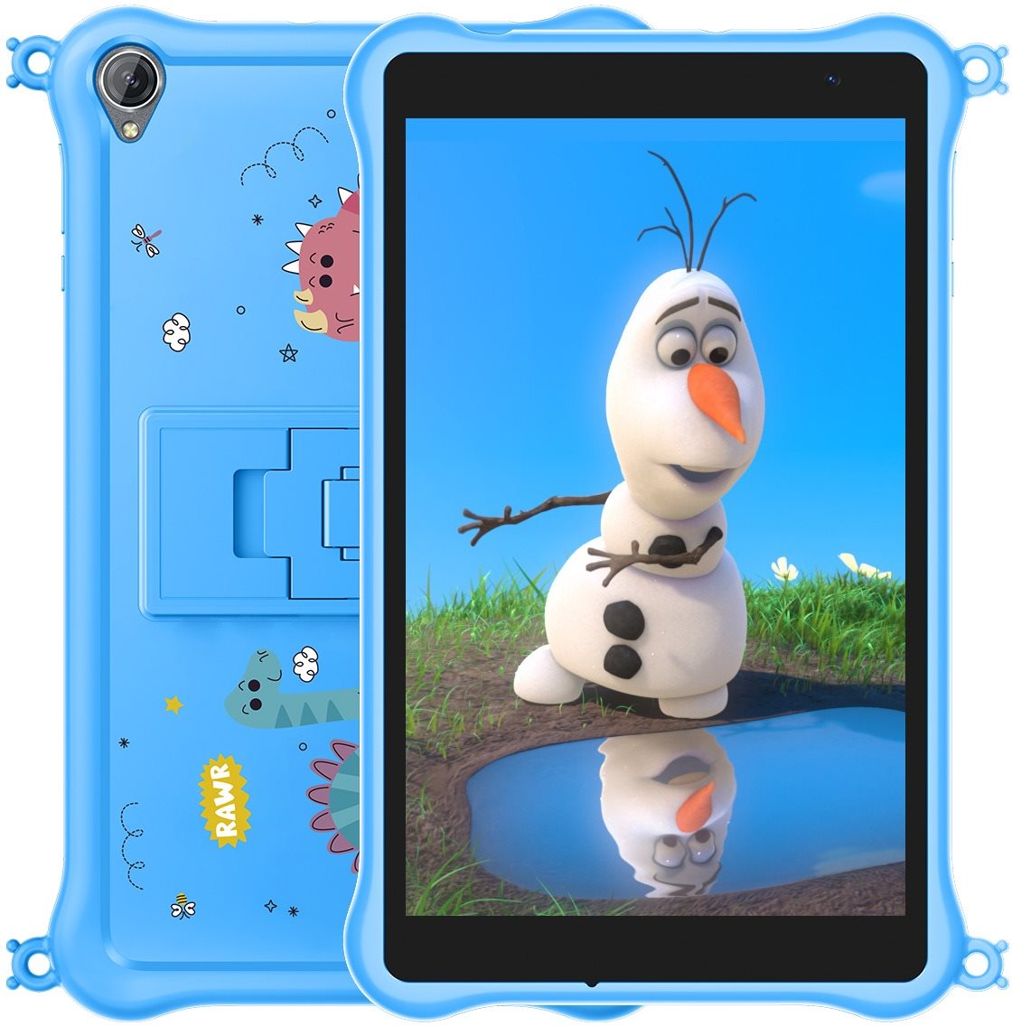 Blackview Tab 50 Kids 3 GB/64 GB - kék Tablet