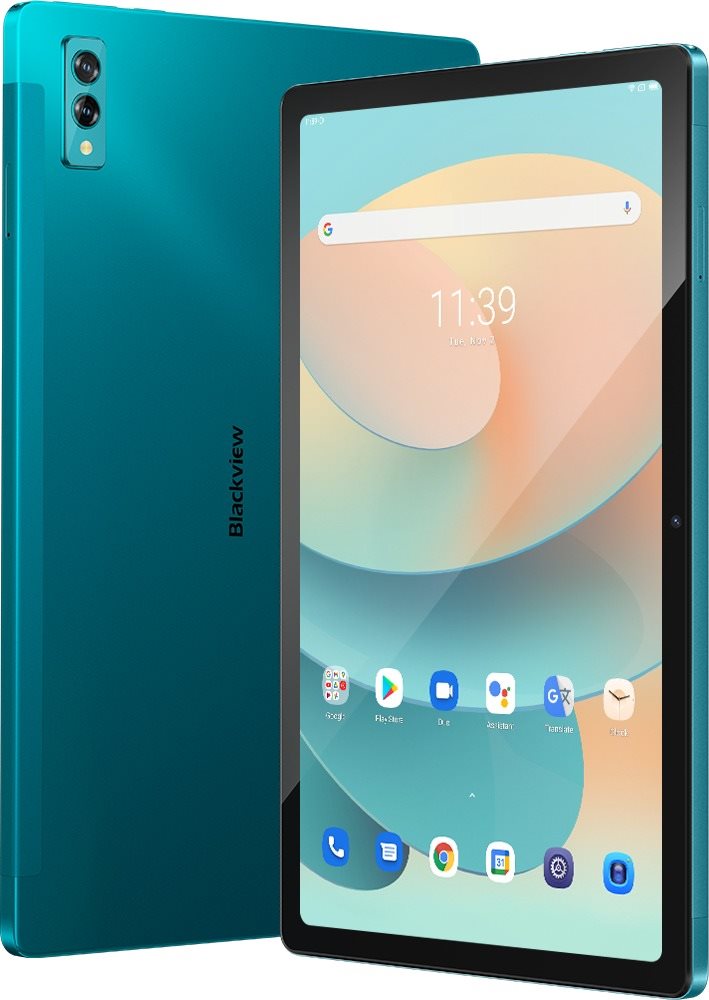 iGET Blackview TAB G11 8 GB/128 GB zelený Tablet