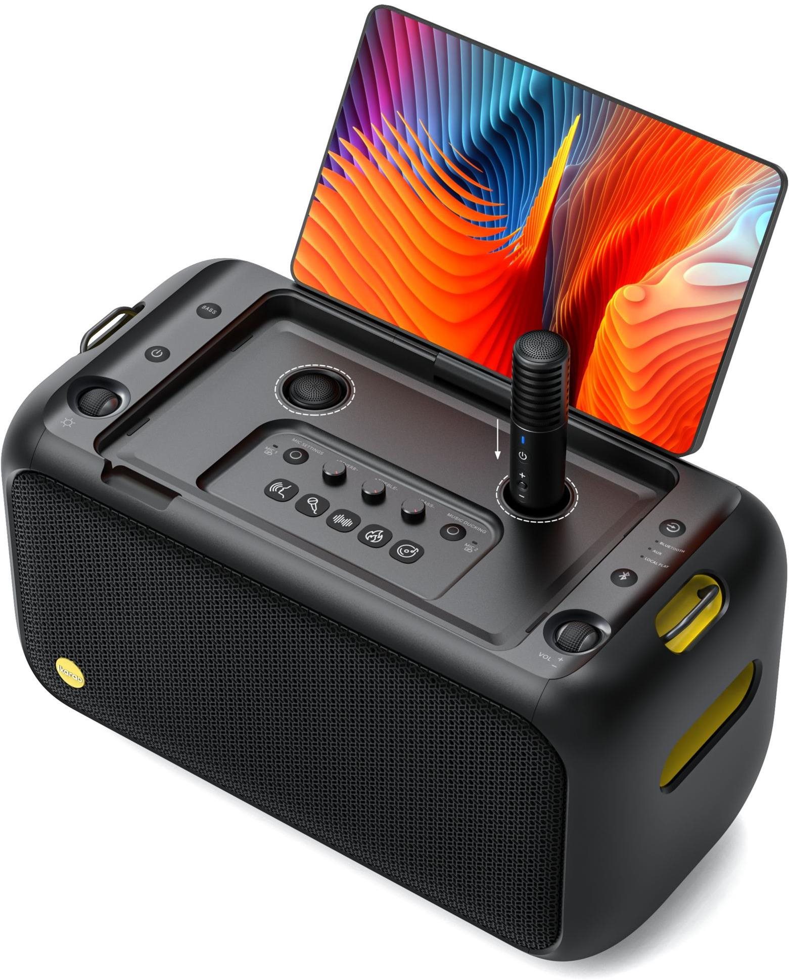 Ikarao Smart Karaoke BREAK X1 Bluetooth reproduktor