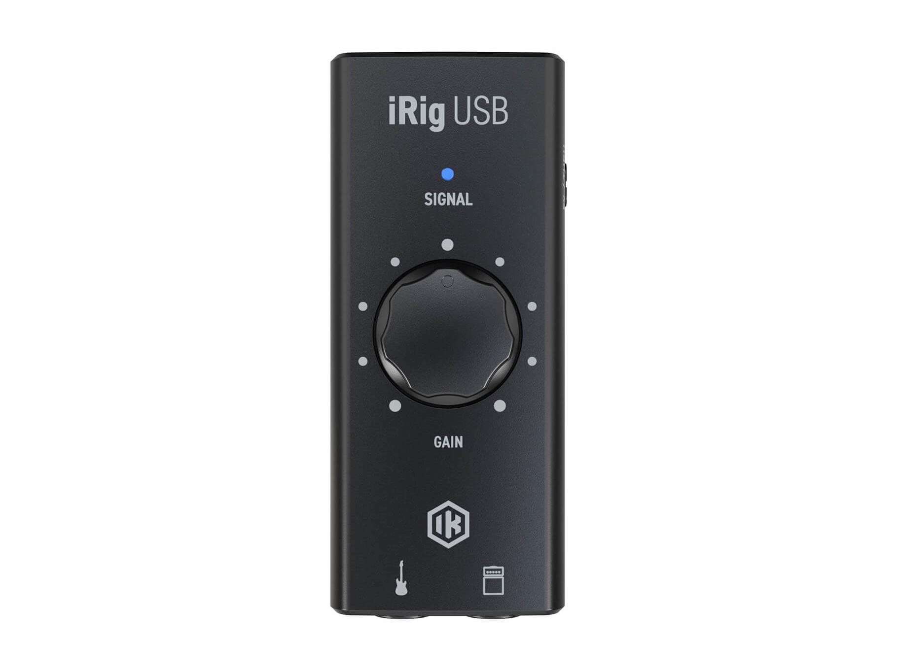 IK Multimedia iRig USB Externe Soundkarte