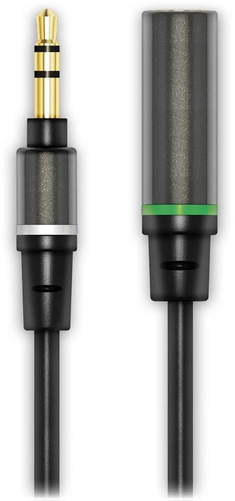IK Multimedia iLine Camera Adaptér Audio kábel
