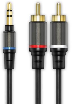 IK Multimedia iLine RCA Output Adapter Audio-Kabel