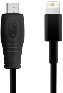 IK Multimedia Lightning to Micro-USB cable Adapter