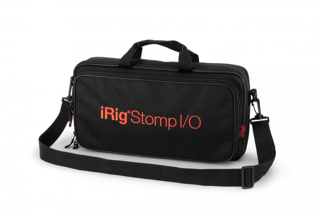 IK Multimedia Reisetasche für iRig Stomp I/O DJ-Zubehör