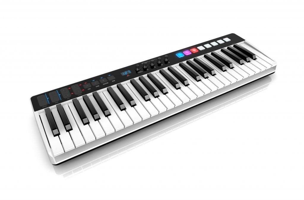 IK Multimedia iRig Keys I/O 49 MIDI-Keyboard