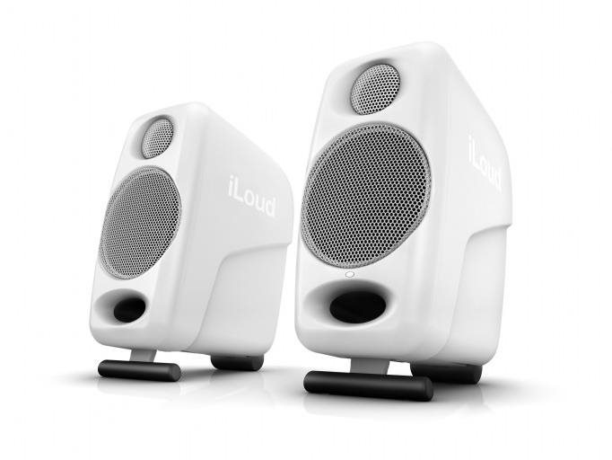 IK Multimedia iLoud Micro Monitor - White Special Edition Hangszóró