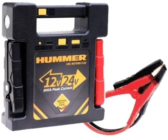 Hummer H24 Jump Starter