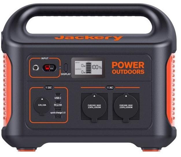 Jackery Explorer 1000 Centrale électrique portable