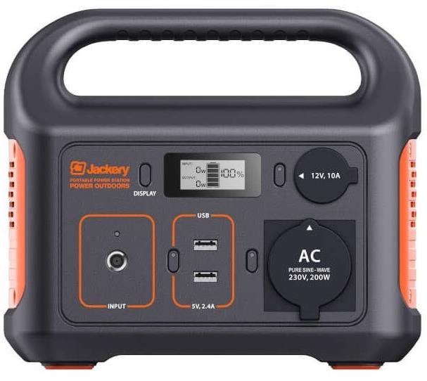 Jackery Explorer 240 Centrale électrique portable