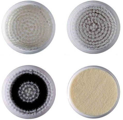 Bellissima Imetec 5040 Refill Kit Dámske náhradné hlavice