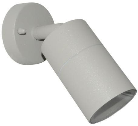 Immax NEO PARED Smarte graue Spot-Wandleuchte für den Außenbereich...