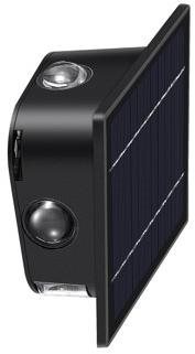 IMMAX WALL mit CCT-Lichtsensor Wandleuchte