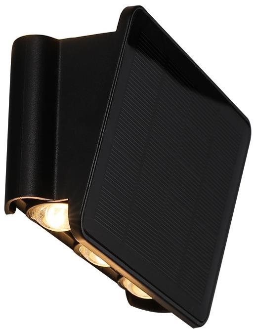 IMMAX WALL-5 mit Lichtsensor Wandleuchte
