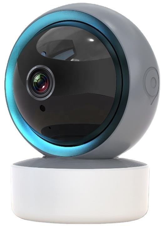 IMMAX NEO LITE Smart Security vnitřní kamera EYE, 355°, WiFi, P/T,...