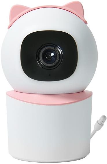IMMAX Neo Lite Smart Security vnútorná kamera Baby, 355° 50° P/T,...