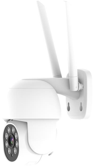 IMMAX NEO LITE Smart Security Venkovní kamera ANGLE II 360°, RJ45,...