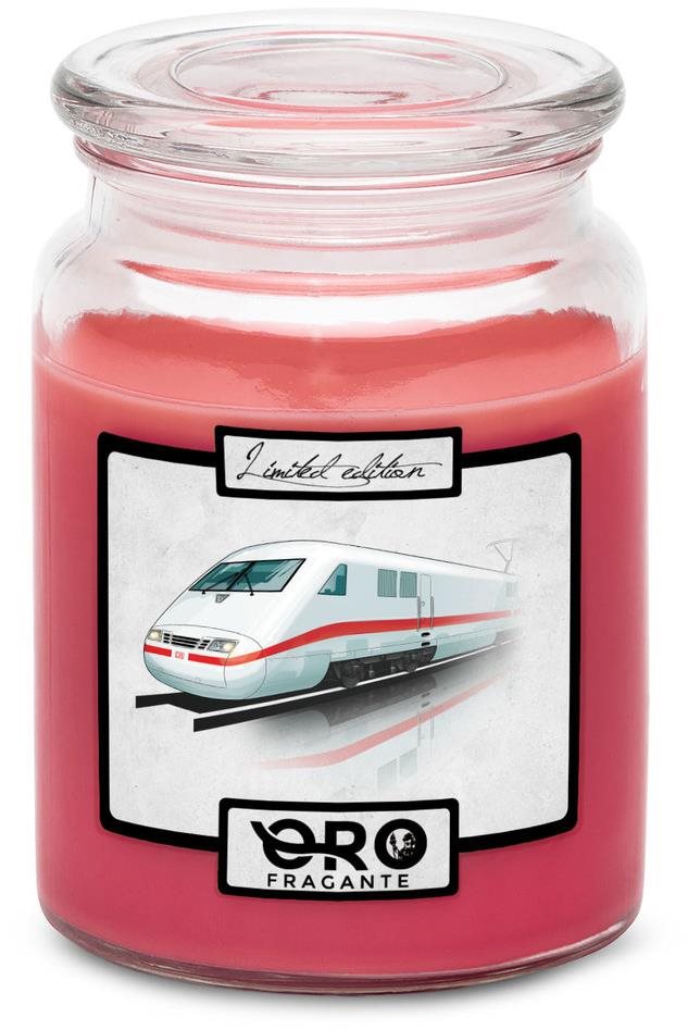 IMPAR Svíčka s vůní višní v čokoládě - ICE 1 500 g Svíčka