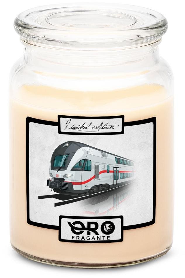 IMPAR Svíčka s vůní vanilky - IC 2179 500 g Svíčka