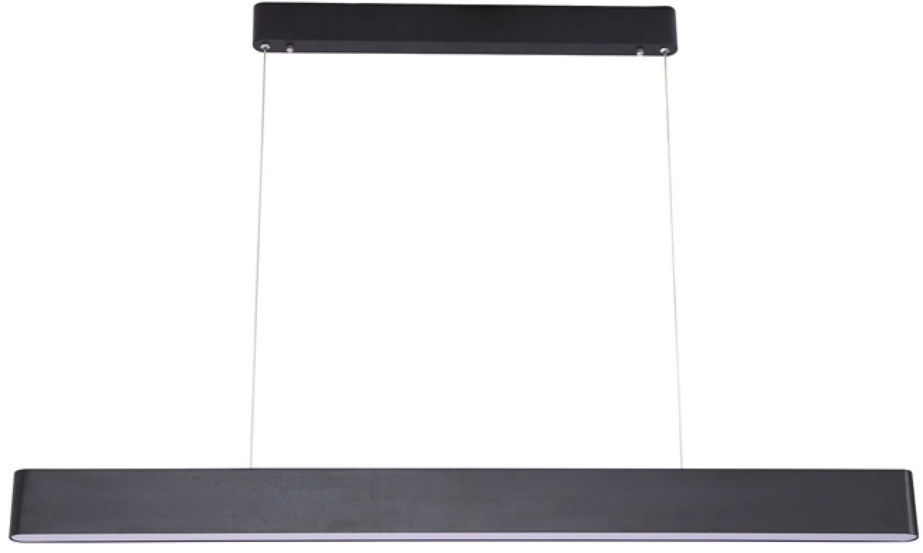 IMMAX NEO MILANO Smart závěsné lineární svítidlo 120cm, CCT 40W/RGB...