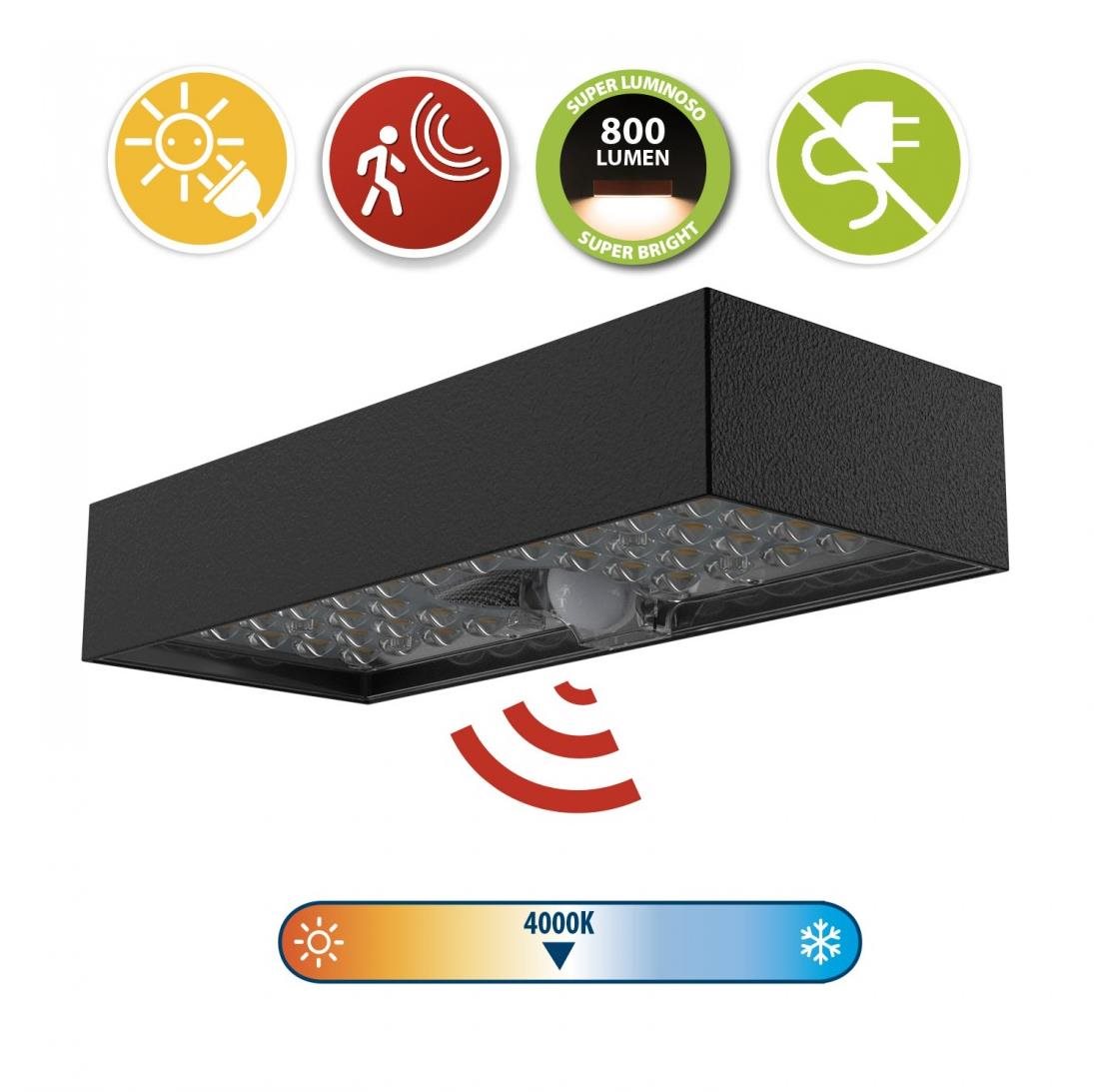 VELAMP SL242 Wandleuchte