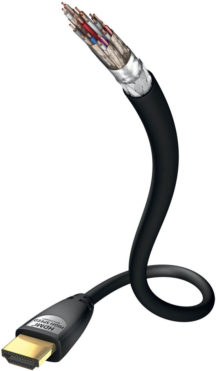 Inakustik Star HDMI 1.5m High Speed Video Cable