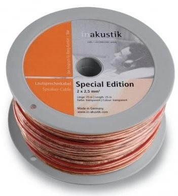 Inakustik Star LS-Reels 10m AUX Cable