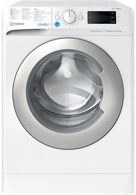 INDESIT BWE 81496X WSV EE Mosógép