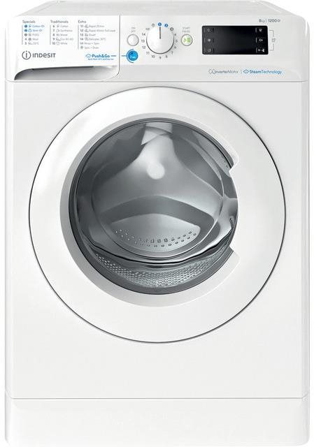 INDESIT BWE 81295X WV EE Mosógép