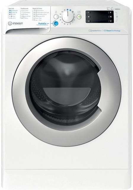 INDESIT BDE 96436 EWSV EE Mosó-szárítógép