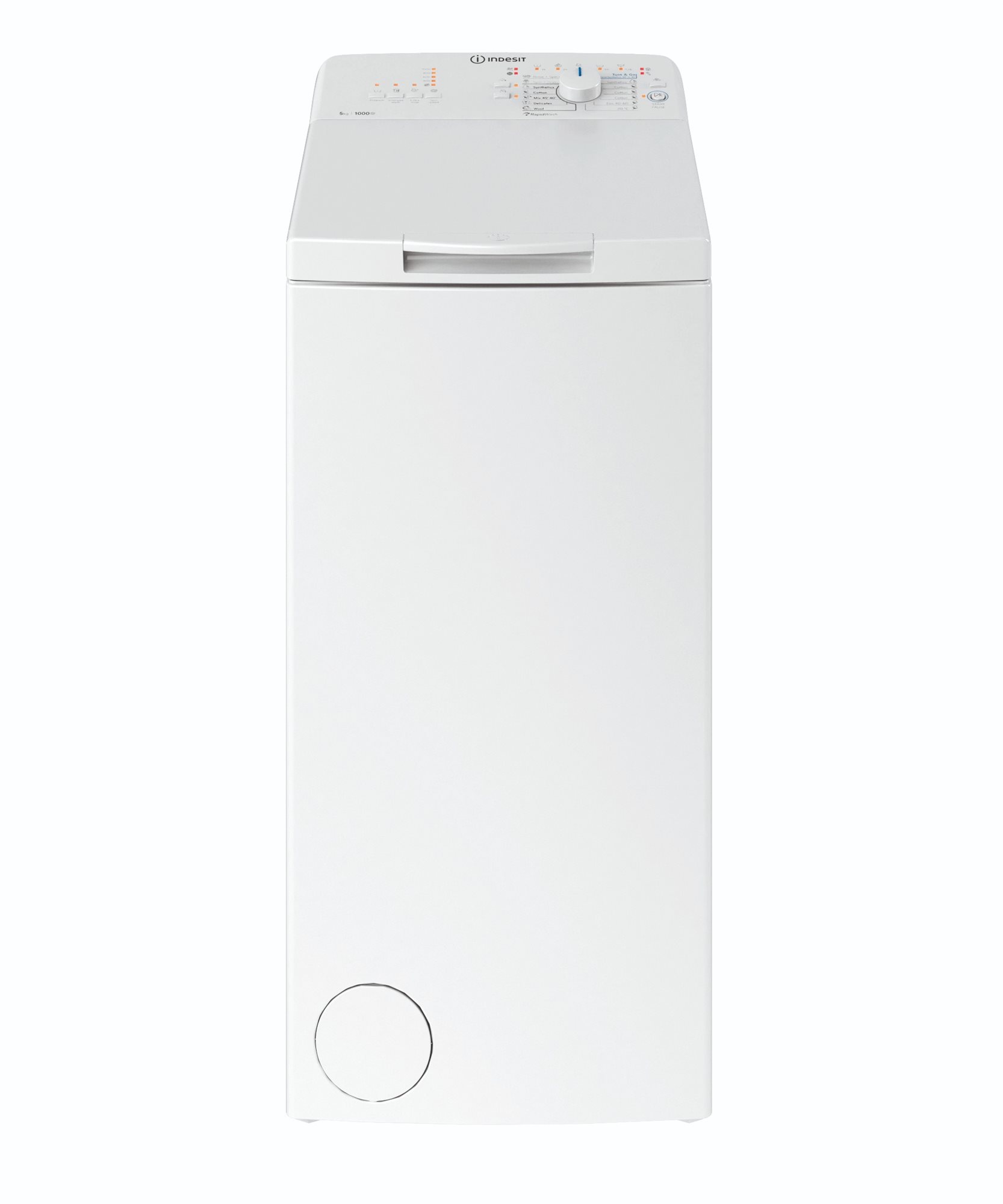 INDESIT BTW L50300 EU/N Mosógép