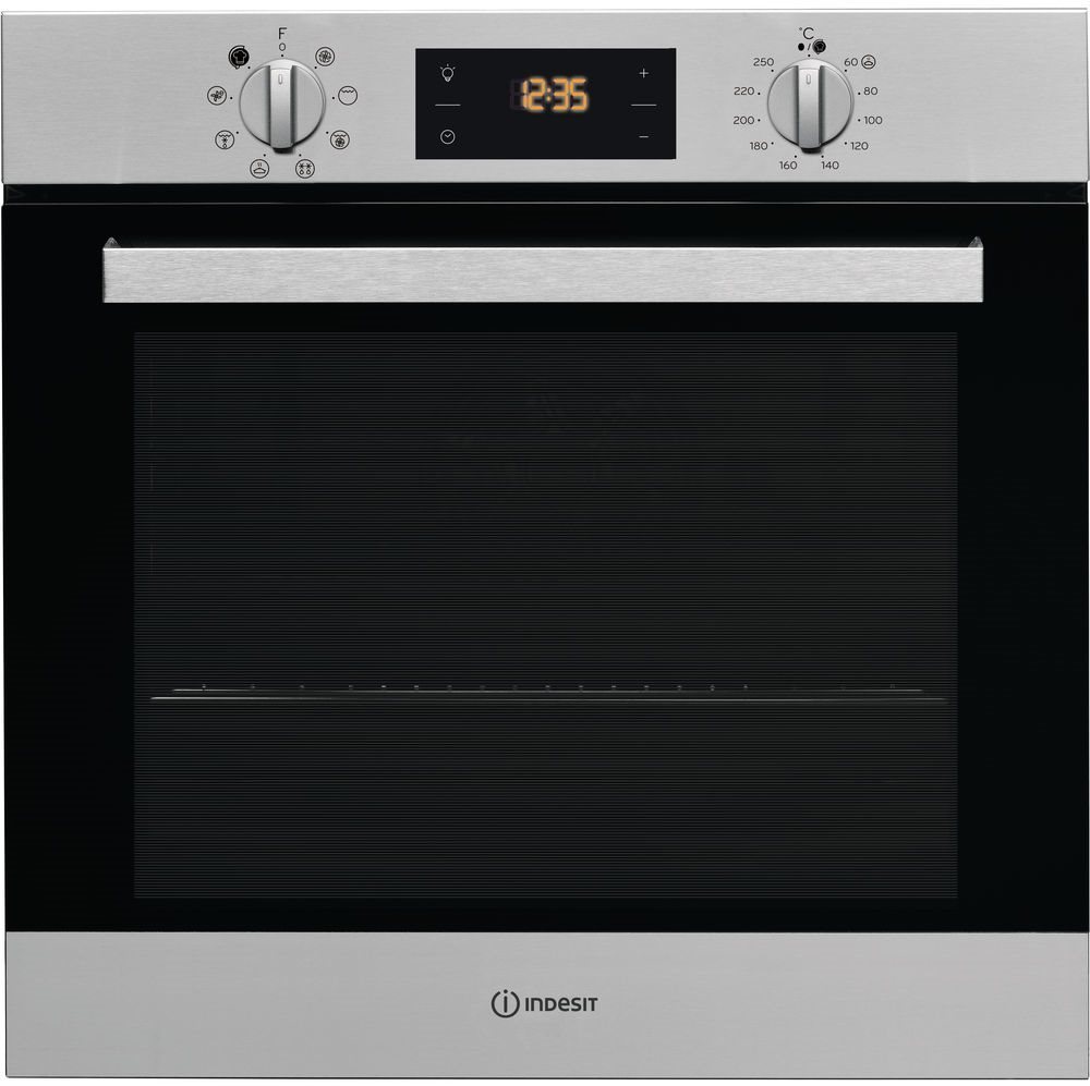 INDESIT IFW 6544 IX Beépíthető sütő