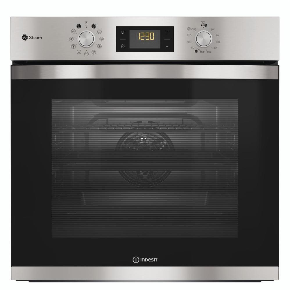 INDESIT IFWS 3841 JH IX Vstavaná rúra