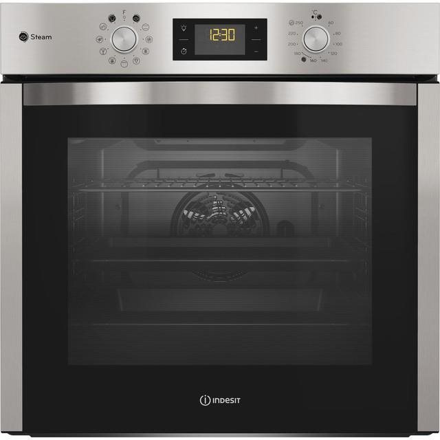 INDESIT IFWS 5844 JH IX Vstavaná rúra