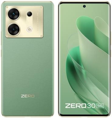 Infinix Zero 30 5G 12 GB / 256 GB zelený Mobilný telefón