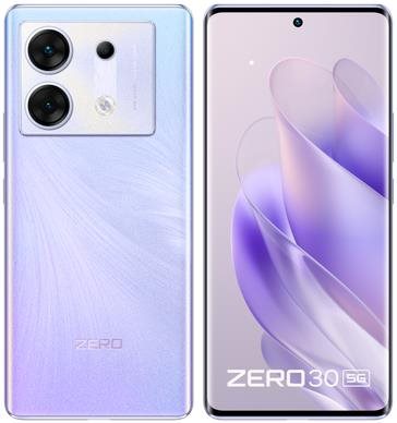 Infinix Zero 30 5G 12GB/256GB lila Handy