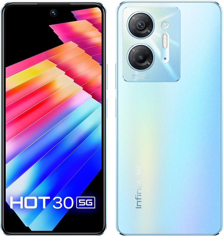 Infinix Hot 30 5G 4GB/128GB blau Handy
