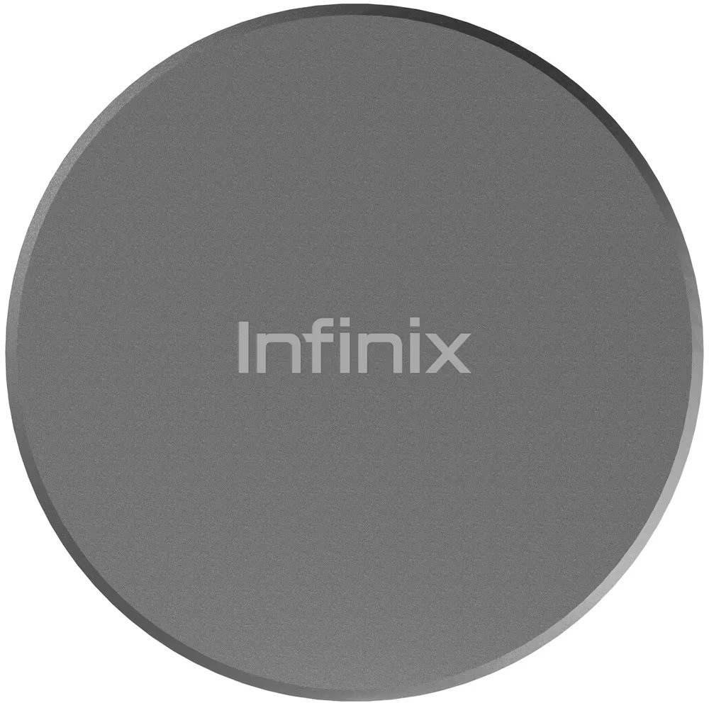 INFINIX 15W Magnetic Wireless Fast Charge Pad Vezeték nélküli töltő
