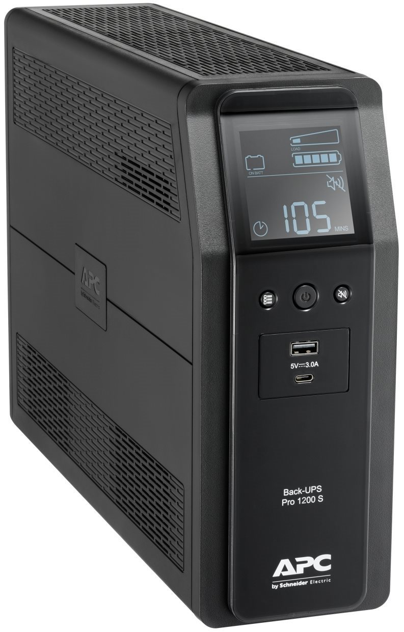 APC Back-UPS PRO BR-1200VA Uninterruptible Power Supply