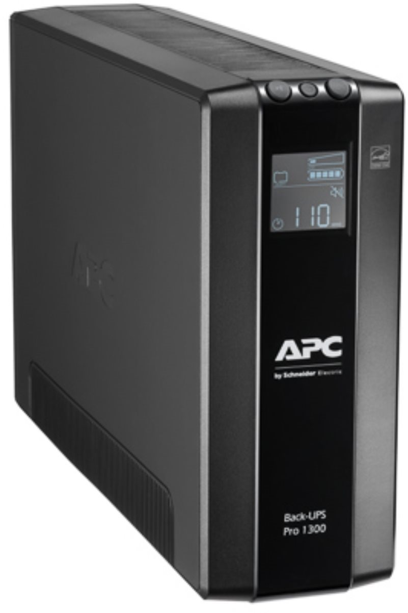 APC Back-UPS PRO BR-1300VA Uninterruptible Power Supply