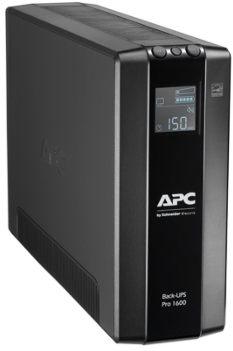 APC Back-UPS PRO BR-1600VA Uninterruptible Power Supply