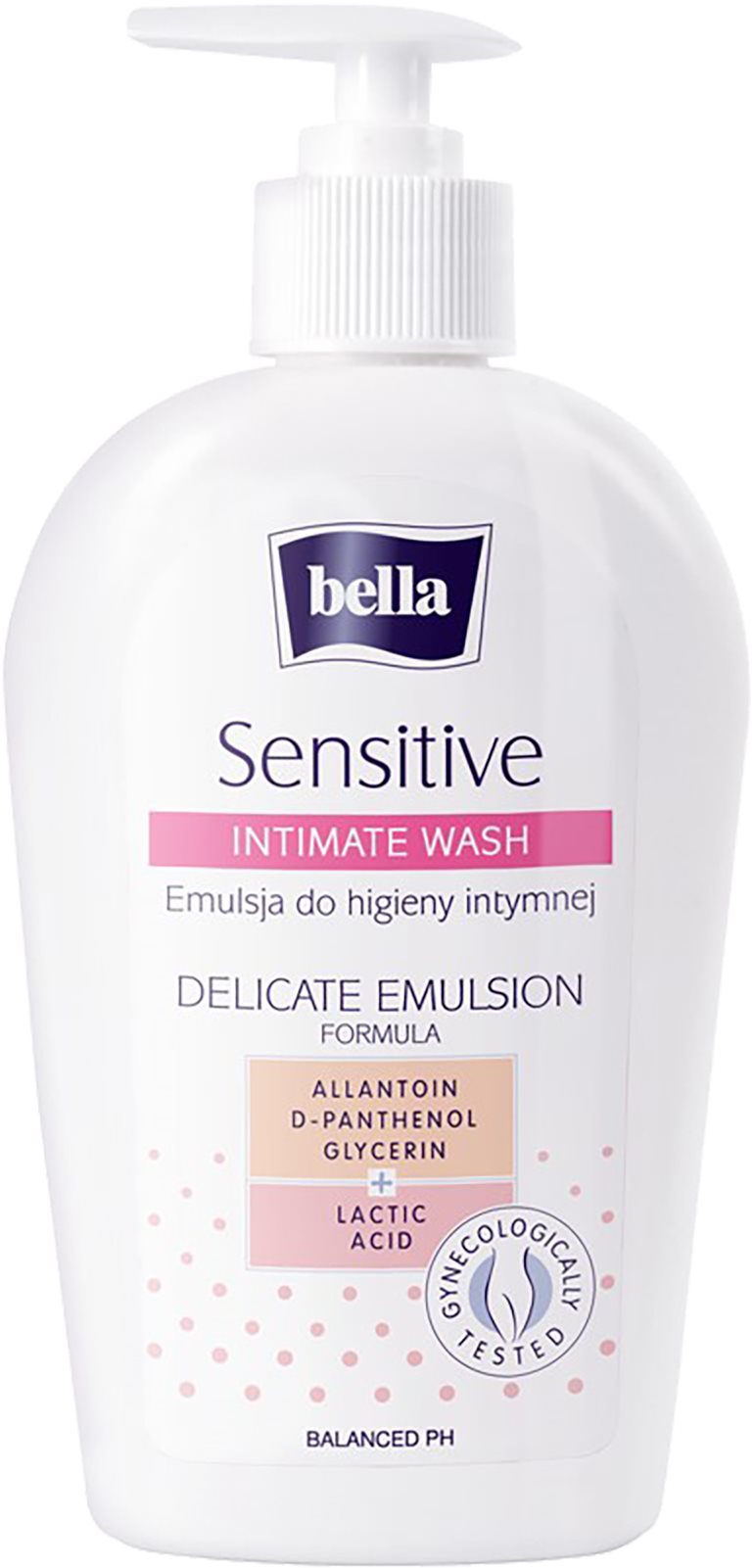 BELLA Sensitive 300 ml Intimní gel